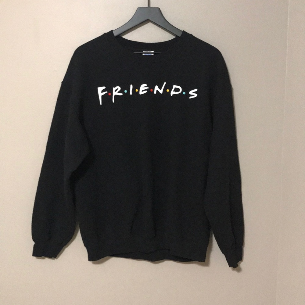 FRIENDS Crew Neck Sweatshirt